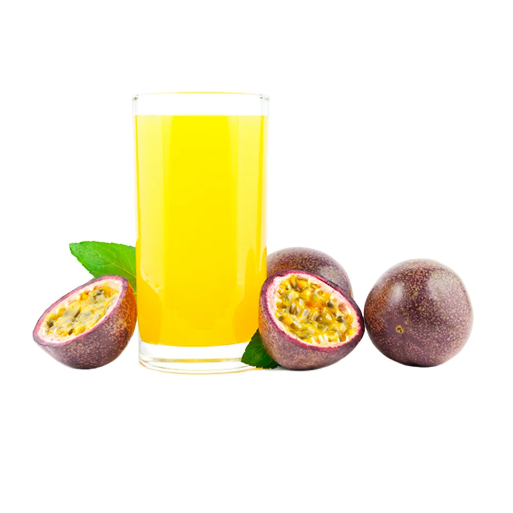 Pure passion fruit juice origin Vietnam brand Mekong Herbals