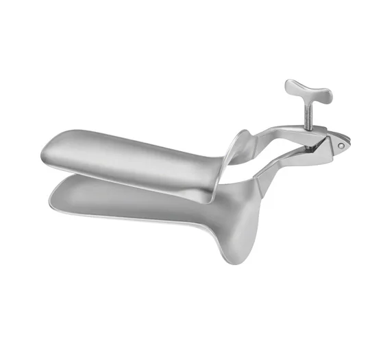 Collin Landau Vaginal Speculum немецкое качество из нержавеющей стали ручной Титан и пластик