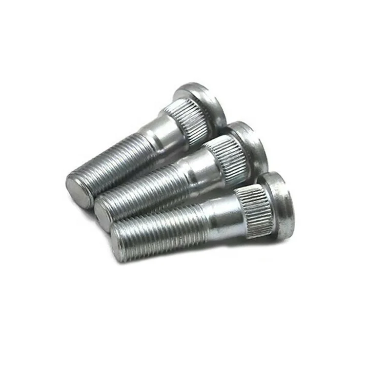 Factory OE No. 28365FE001 Wheel Lug Stud for Fits Ascent, BRZ, Crosstrek, Forester, Impreza, Legacy, Outback, STI, Tribeca, WRX