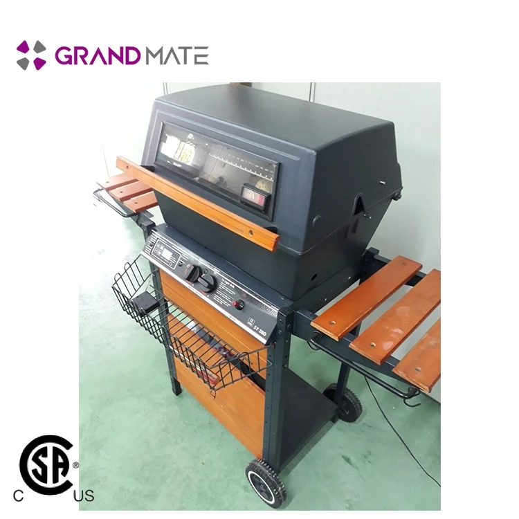Control Thermostat Gas Valve Barbecue Grill Oven