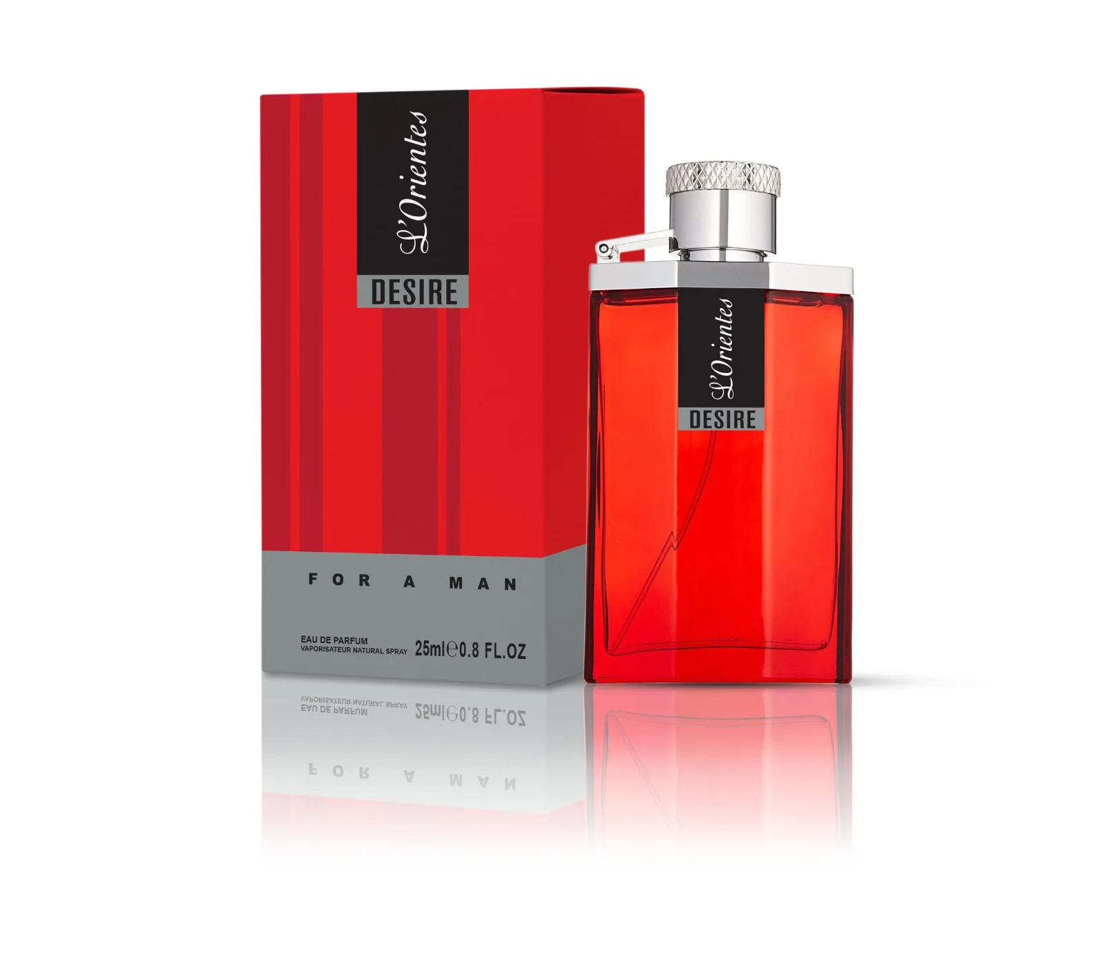 Hot selling product Perfume Lorientes Desire Man Wholesale Private Label