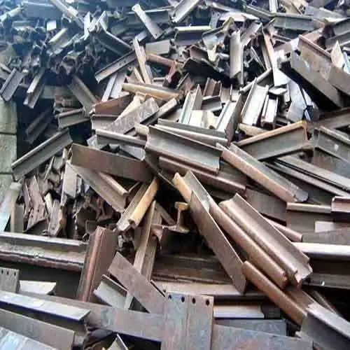 R50 R65 standard Steel Scrap Used Railway Scraps