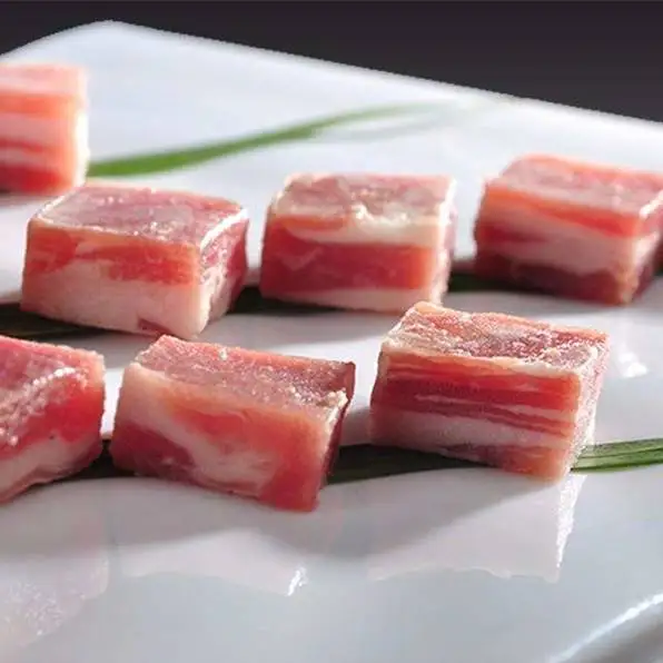 Health Food Grade Nutritious Saucing Frozen Boneless Beef Meat