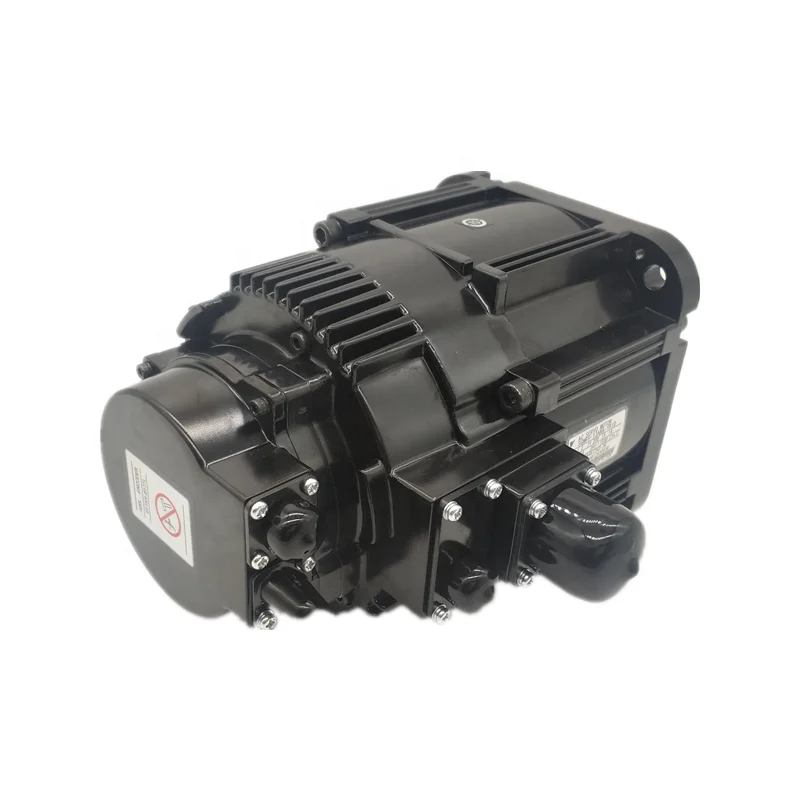  Yaskawa motoman посвященный двигателя AC Servo Мотор 1.3KW и драйвер sgmjv серии SGMRV-13ANA