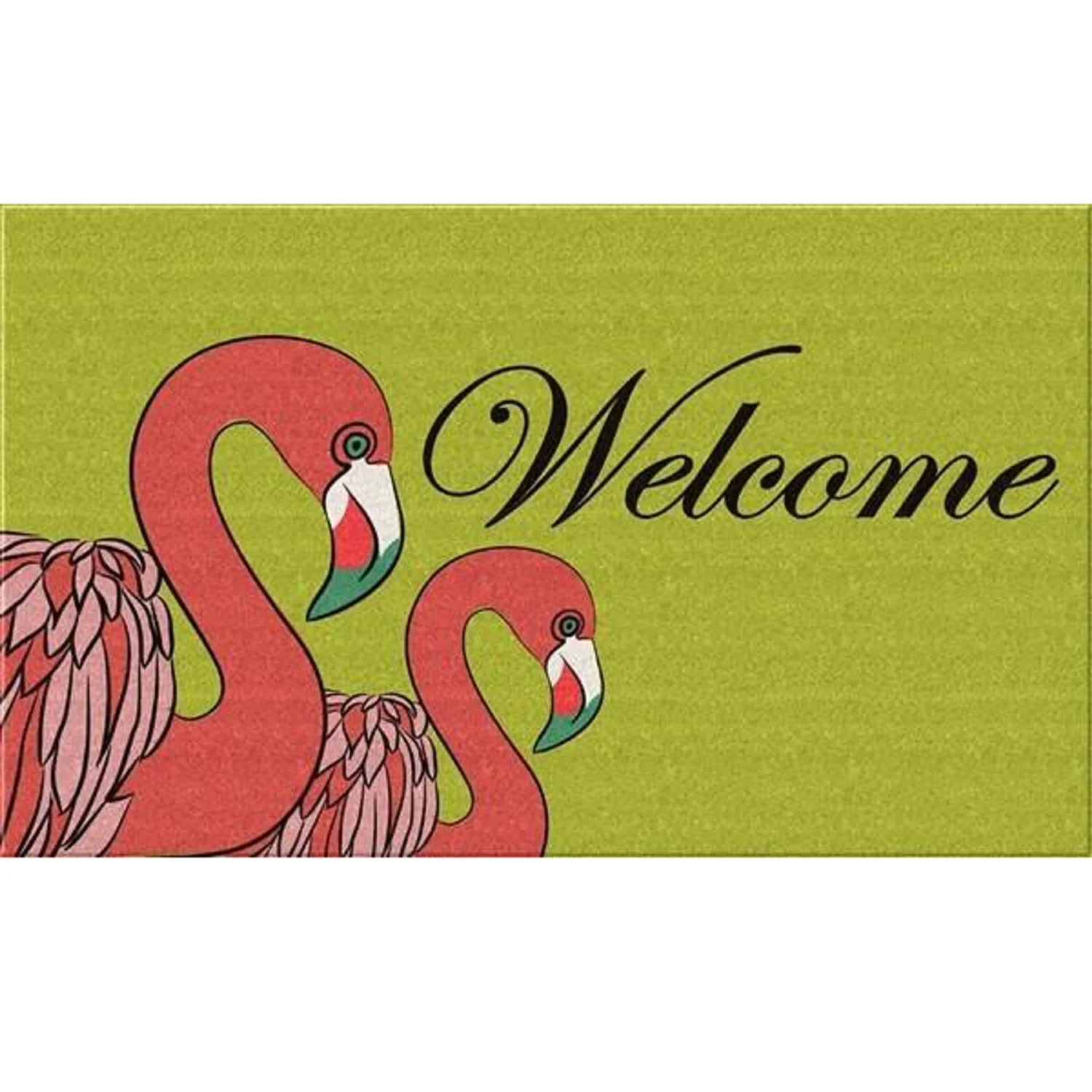 Premium Pure Coir Door Mats Sweet Home Decorative Feet Relaxing Anti Skid Coir Door Rug & Help To Keep Dust Out In Cheap Price