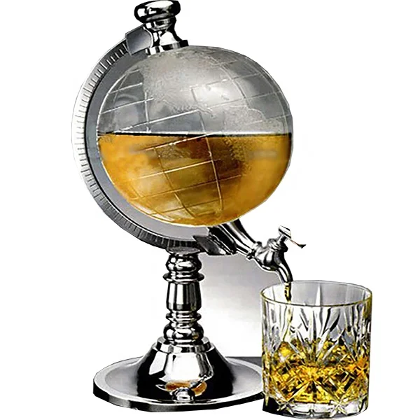 
3L Hot sale New Bar Beer tap for drink dispenser with ice tube cooling 