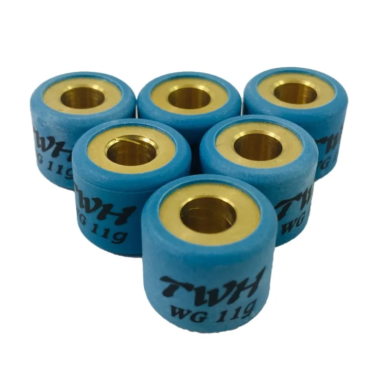 TWH DIO DIO-ZX OLD BEAT Scooter 16x13L A+ Weight Roller for Honda