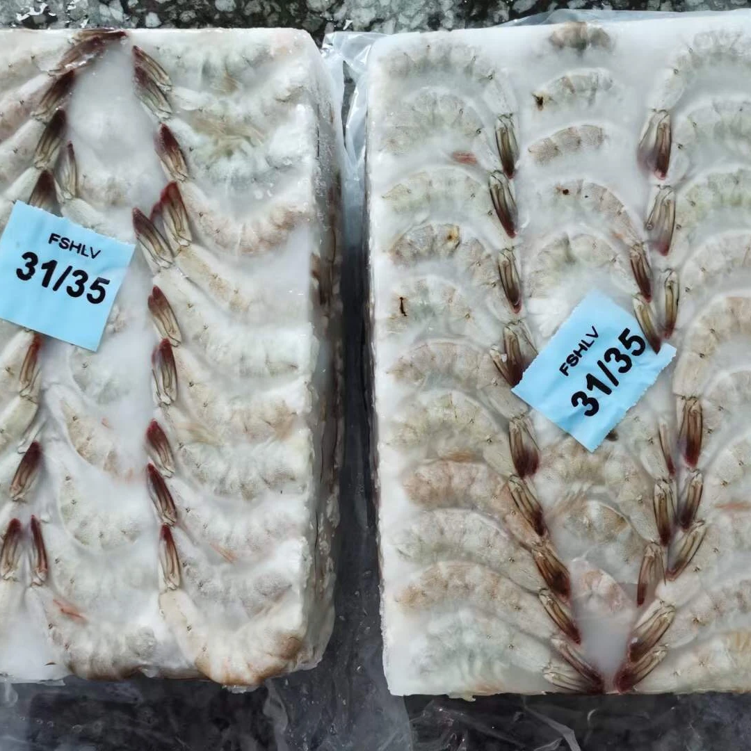 BEST PRICE VANNAMEI SHRIMP EXPORT  SIZE 31/40 INDIAN SHRIMPS FOR SALE