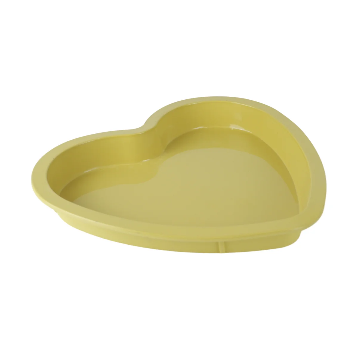 Cheap Price Free Sample From Vietnam Factory Silicone Heart Cake Mould Cooking Cake High Resistance Eco-friendly Material