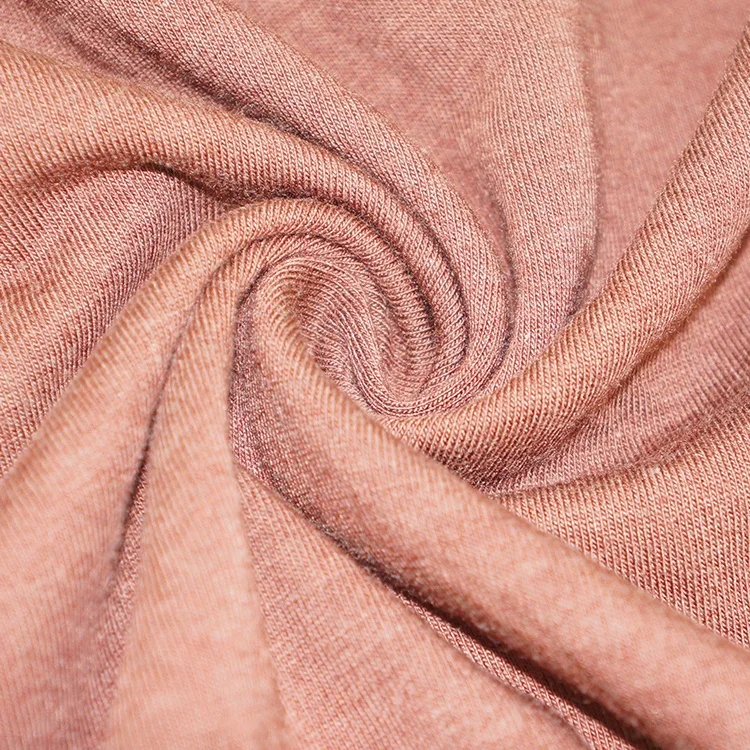 
Wholesale High Quality New Design Customized Color Jersey 100% Bamboo Fiber Cotton Printed Material Fabrics 