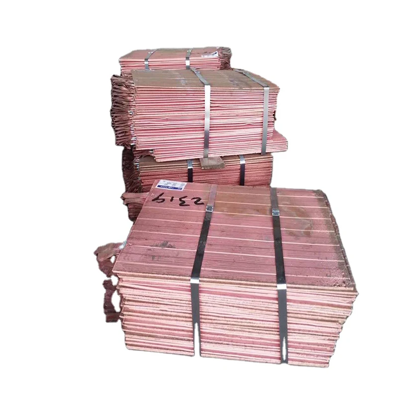 Cheap price 99.99% pure copper cathode / cathode copper