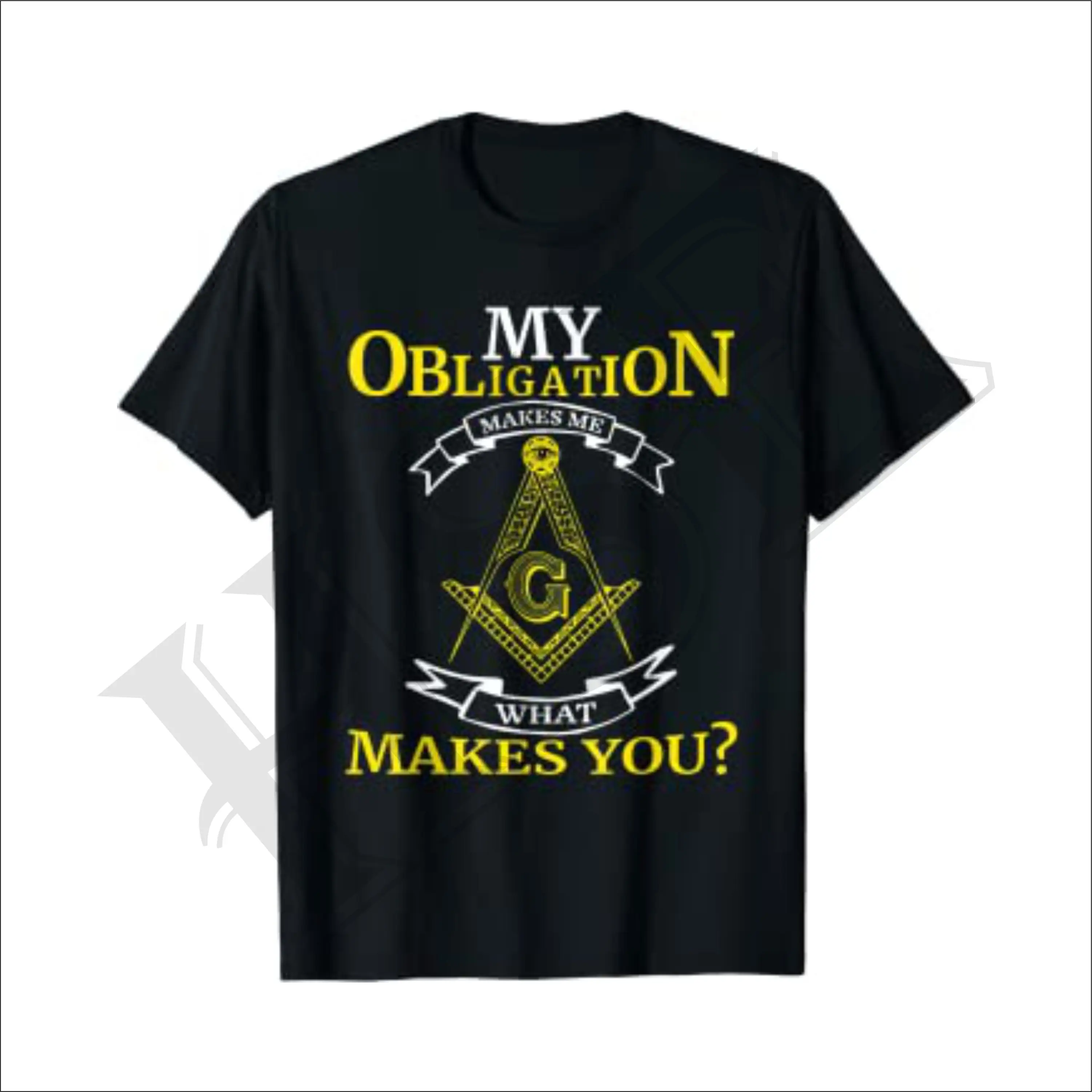 Масонская рубашка Masonic Regalia высокого качества