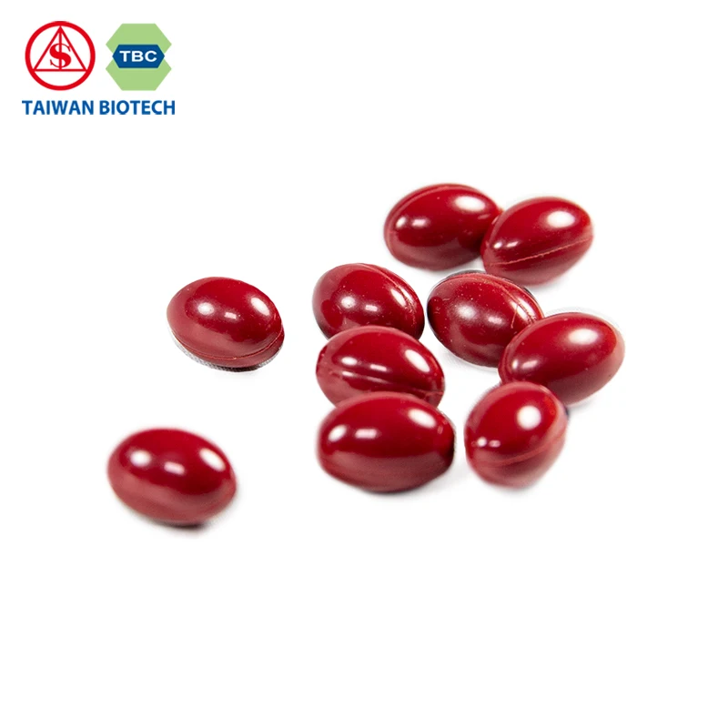 
Natural Red Yeast Rice with Nattokinase Capsule for Cardiovascular 