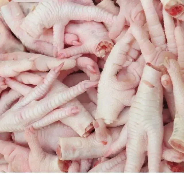 frozen quality quail chicken chicken paws frozen meat frozen chicken feet for sell package 10kg and 15kg cartons