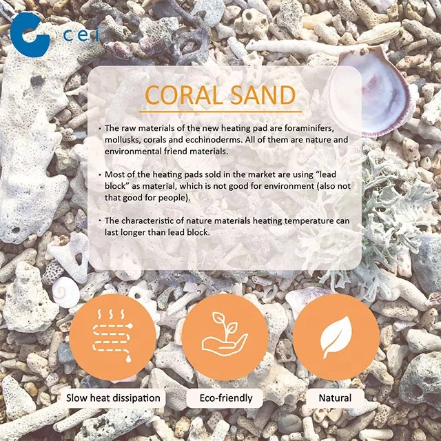 Shoulder Neck Pain Relief Moist Heating Pad Rehabilitation Equipment