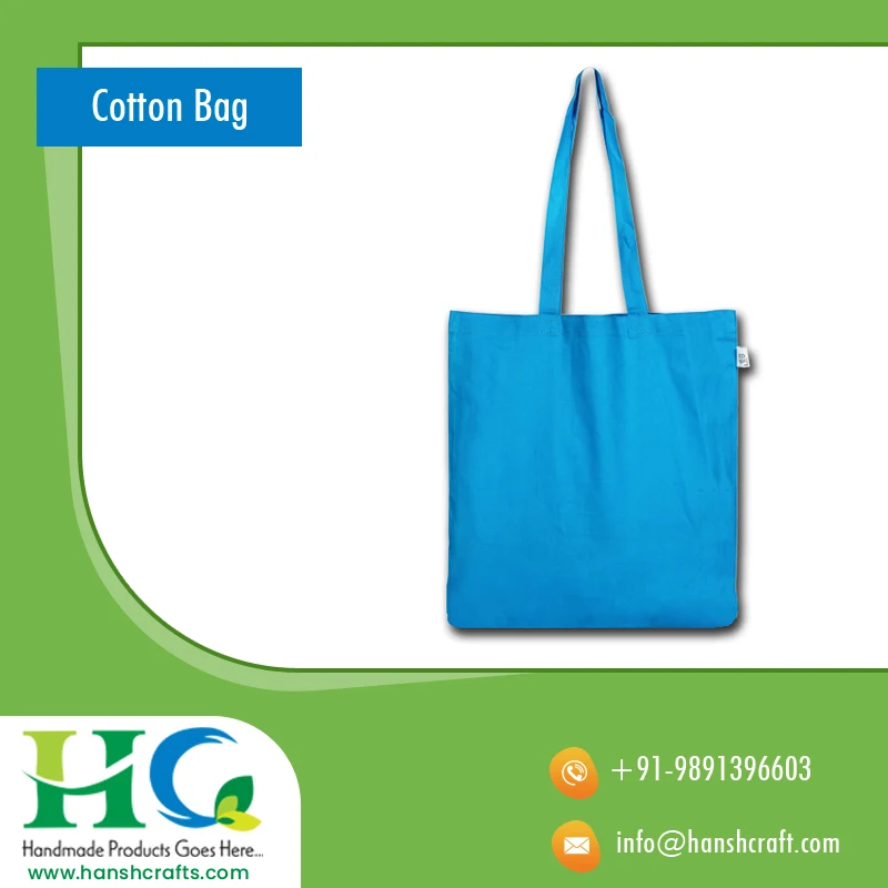 Customized Printed Cotton Bag