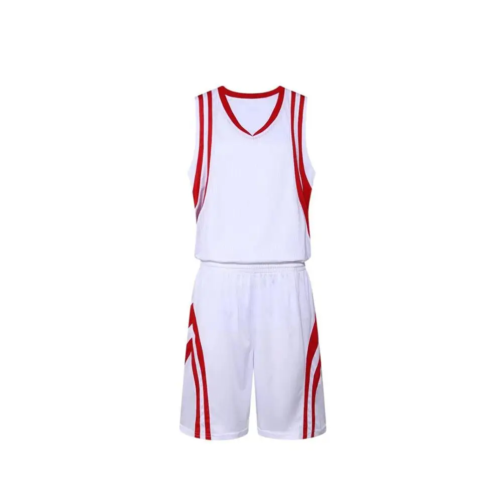  Customized wholesale blank Sublimation basketball uniform