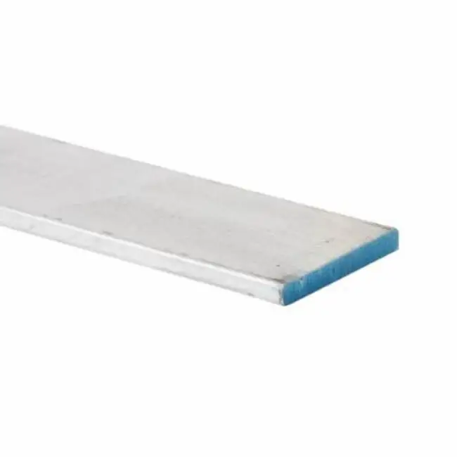 Cut to size Aluminium alloy  flat bar Rectangle  Bar Price per kg 6061 t6 Aluminum Flat Bar