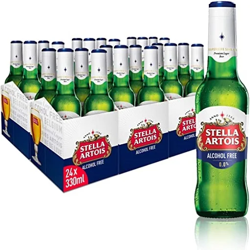 В наличии на складе Stella Artois