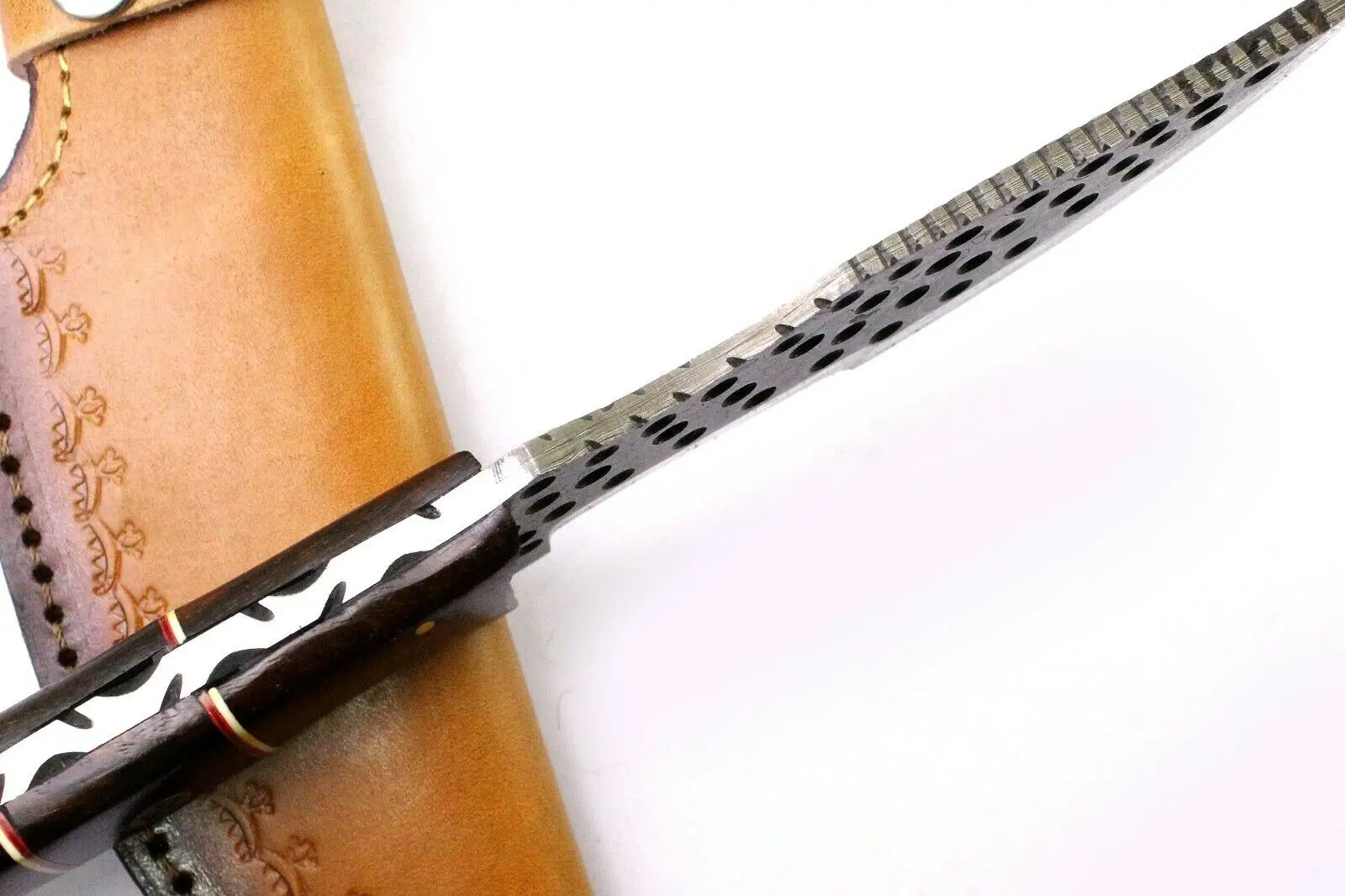 Custom handMade High Quality Customized Damascus Steel Hunting Knife