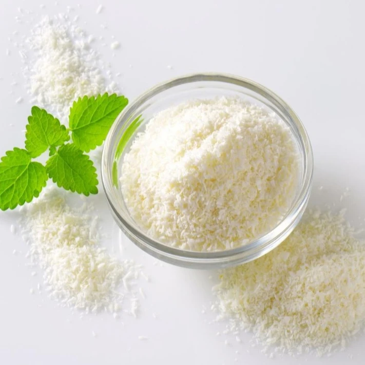 Осушенный кокос с высоким содержанием жира мелкие/большие жиры средние пищевые специи