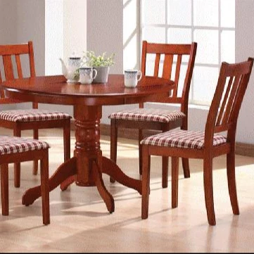 Round Table Dining Set.