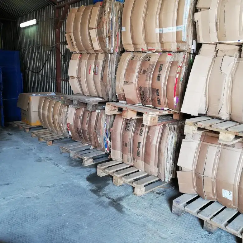 Отходная бумага OCC