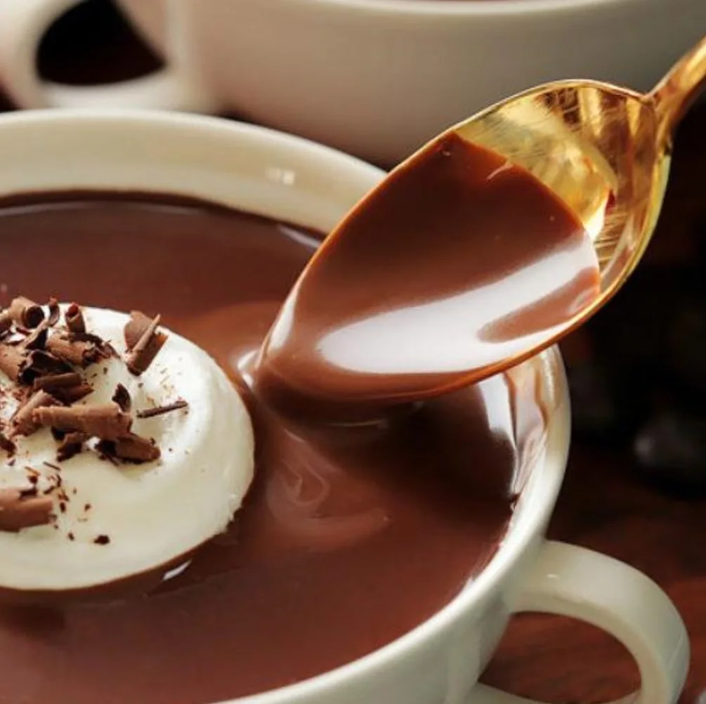  Мгновенный шоколад в порошке Премиум горячий напиток HALAL Сертифицированный без консервантов (1 кг)