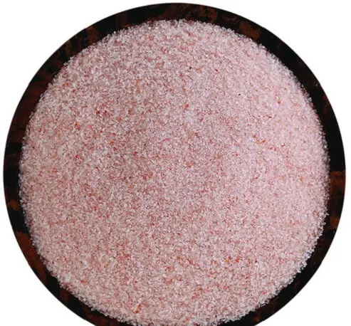 HIGH QUALITY PRODUCT HIMALAYAN DARK PINK SALT FINE GRAIN IN 800 GRAM ( 28.21oz) SHAKER BOTTLE