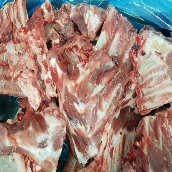 Замороженные Свиные ломтики