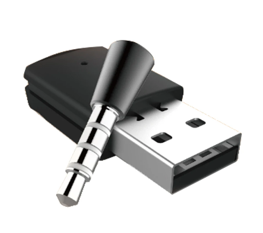Пластиковый ABS usb wifi BT приемник адаптер для