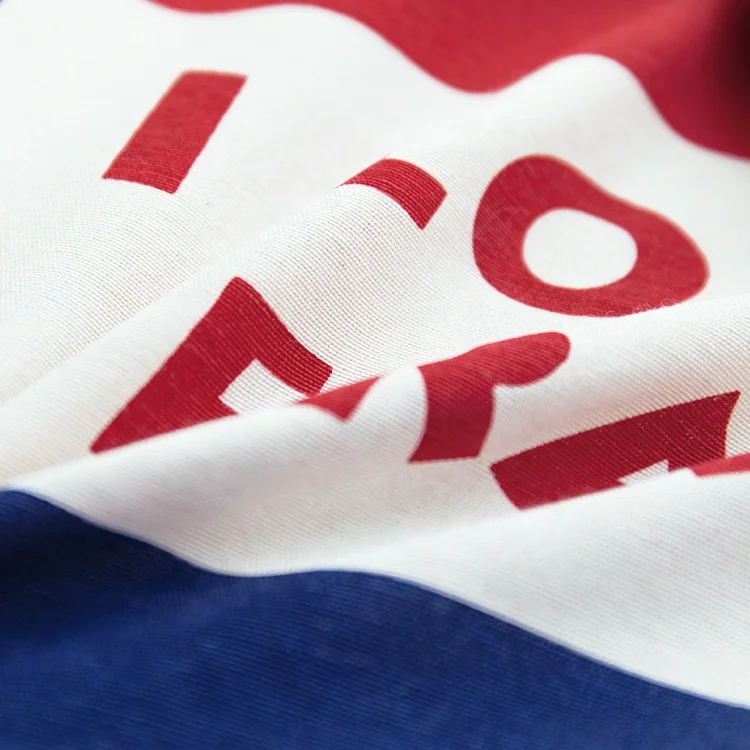 2019 Popular Style  flag pattern  Cushion Cover Decorative Sofa Pillow Case  Unstuffed Pillow Cover Wholesale