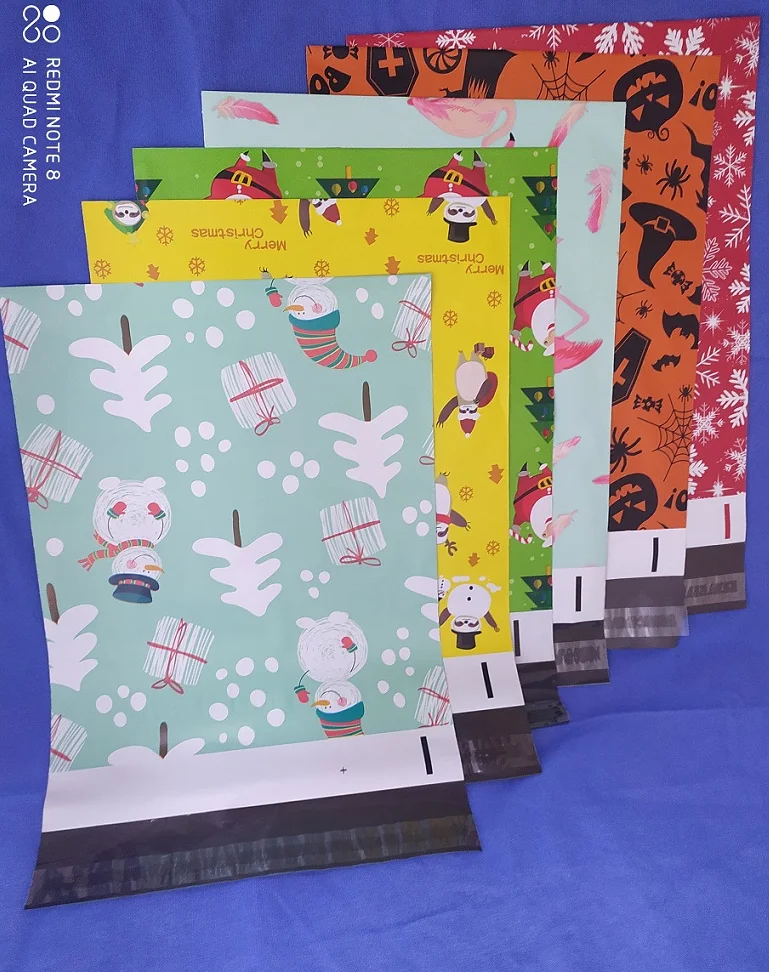 best quality  Poly Bubble Mailing Mailer Shipping Padded Envelope Bags Shockproof Courier Bubble logistic anti sock poly bubble