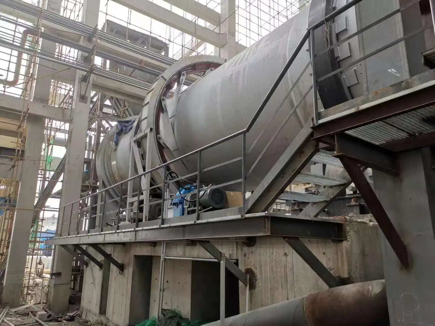 Premium Quality China New Condition Sandblasting Abrasive With Abrasive Blasting Cleaning Process From PTING Brand