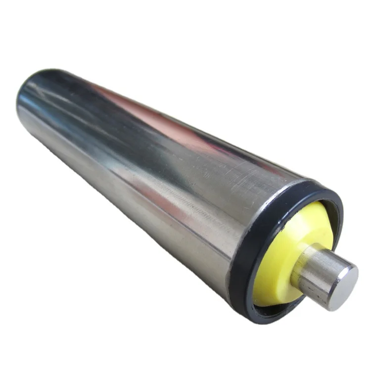 Поставщик конвейерных роликов с пружинной загрузкой, сделано в Китае