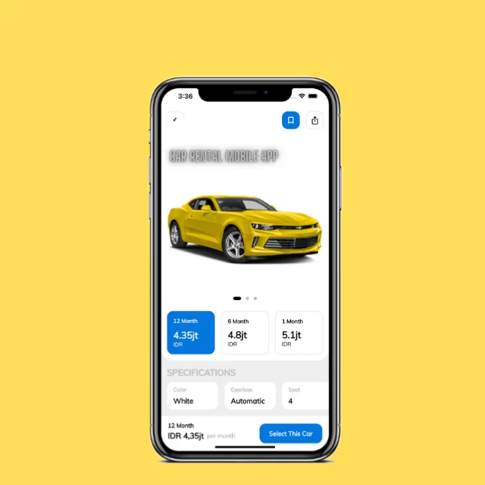 Best Car Rental Software with Mobile App 2023 - Protolabz eServices