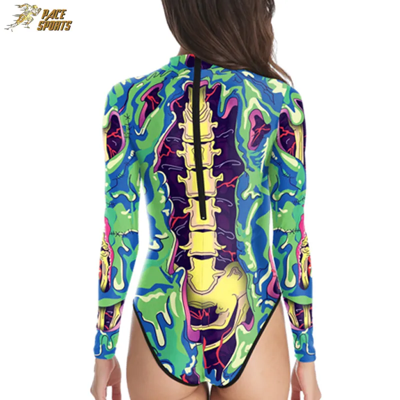 Best Selling  Sublimation Printed Beachwear Swimwear One Piece Swimming Suits Swimsuit by pace sports shop