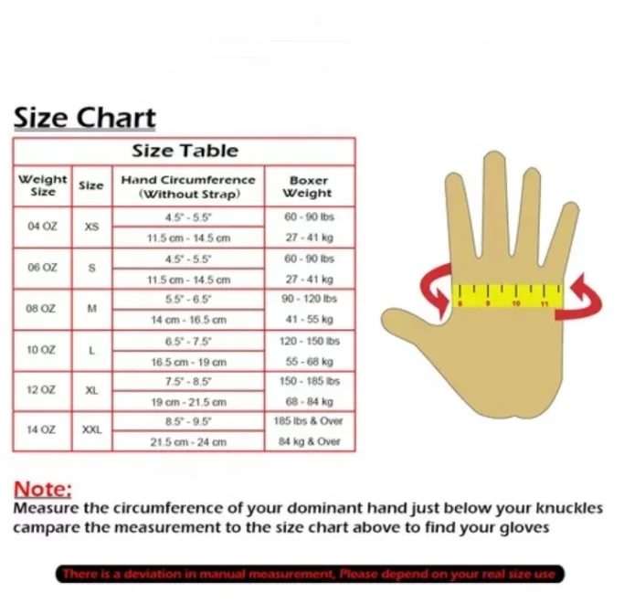 Custom Made 12 oz/16 oz/20 oz Boxing Glove, Black Leather Professional Boxing Gloves For Home Gym Boxing Fitness