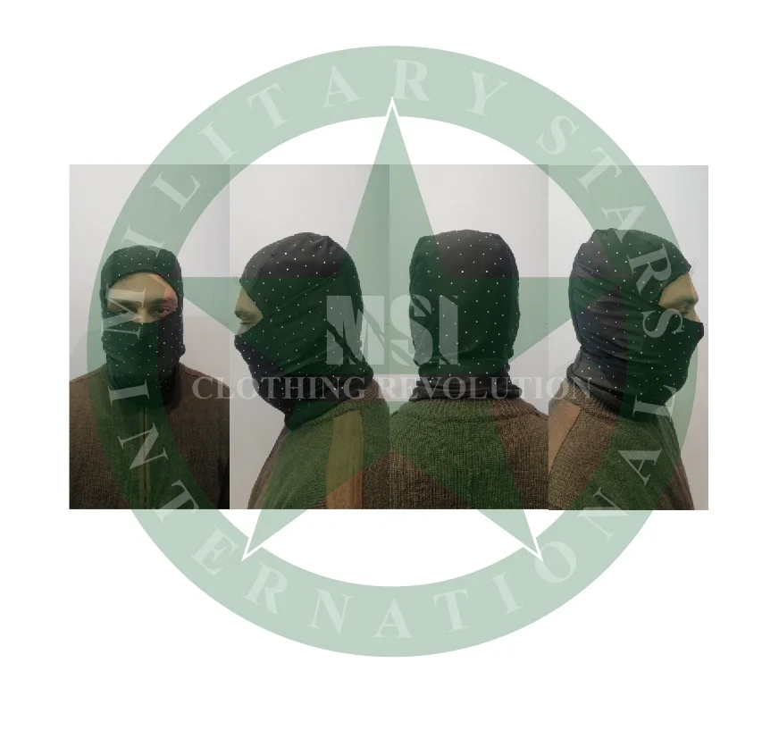 Sublimation Custom Balaclava Hood Ninja Outdoor Cycling Motorcycle Hunting Military Balaclava