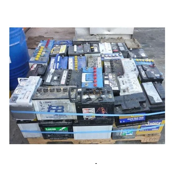 
100% Pure Scrap Battery Lead Acid Dry Drained Battery Lead Scrap 