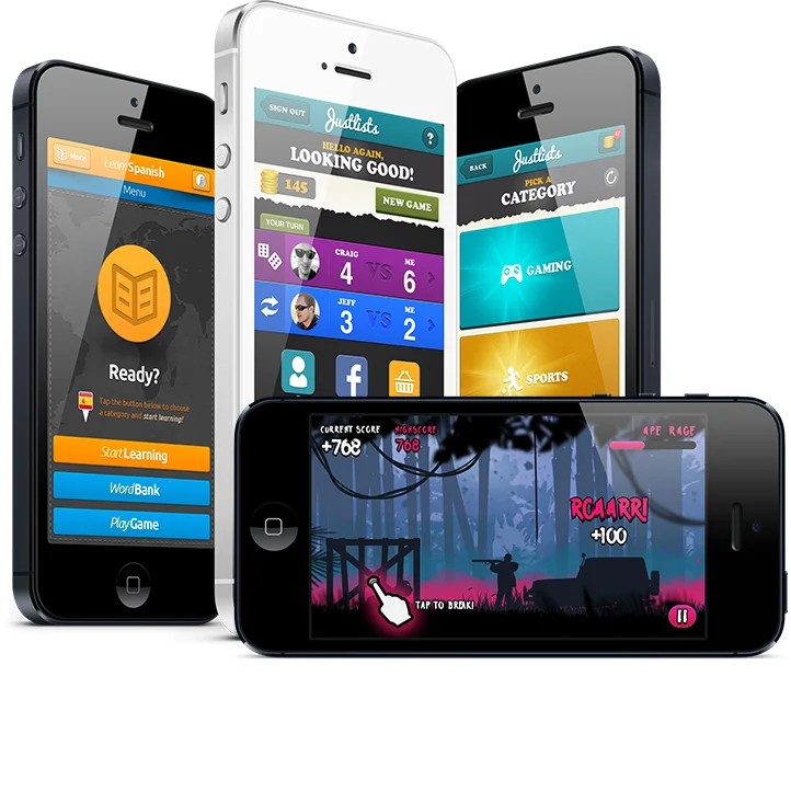 Разработка мобильных приложений IOS и разработка приложений android