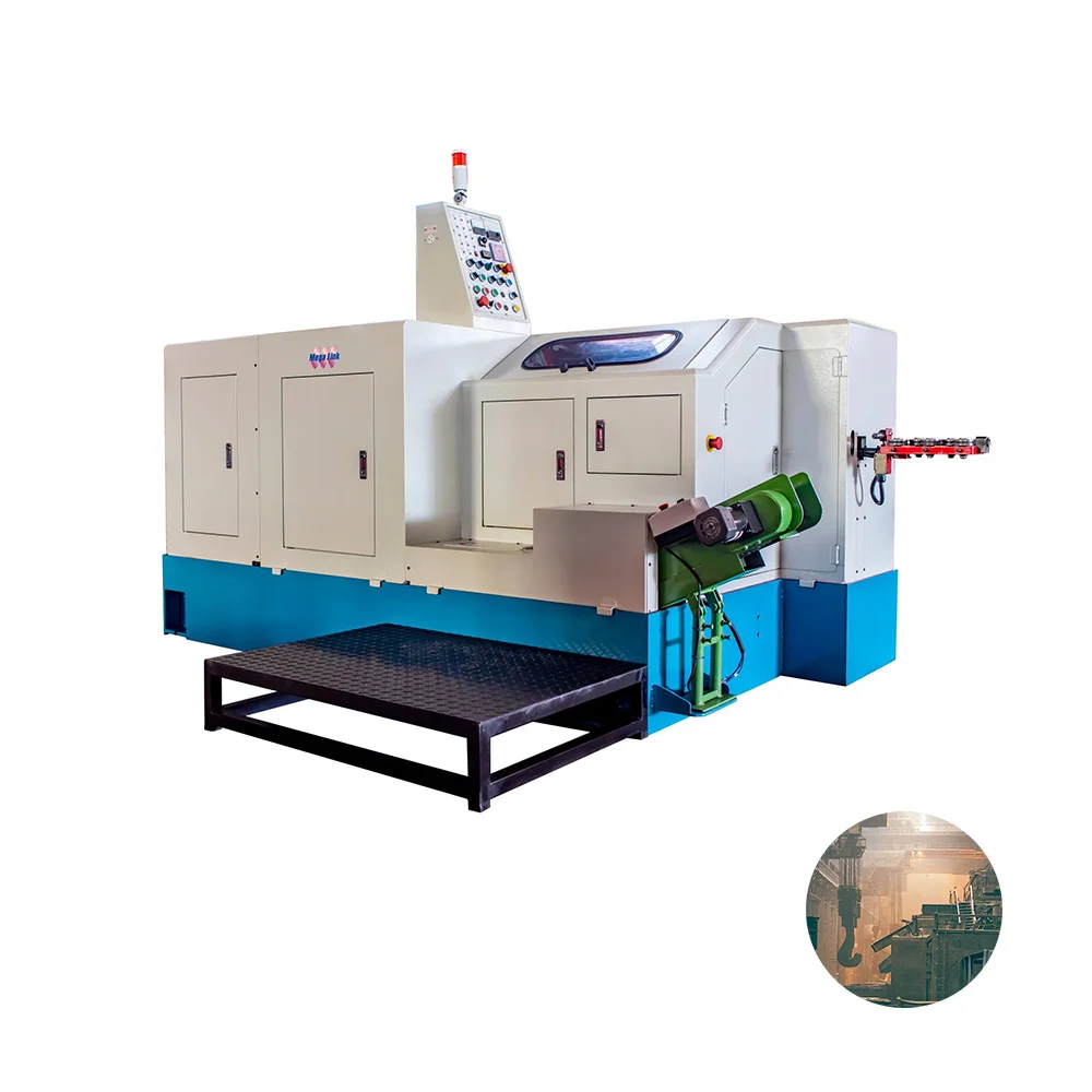 hot selling 2 Die 2 Blow High Speed heading machine for cement factory