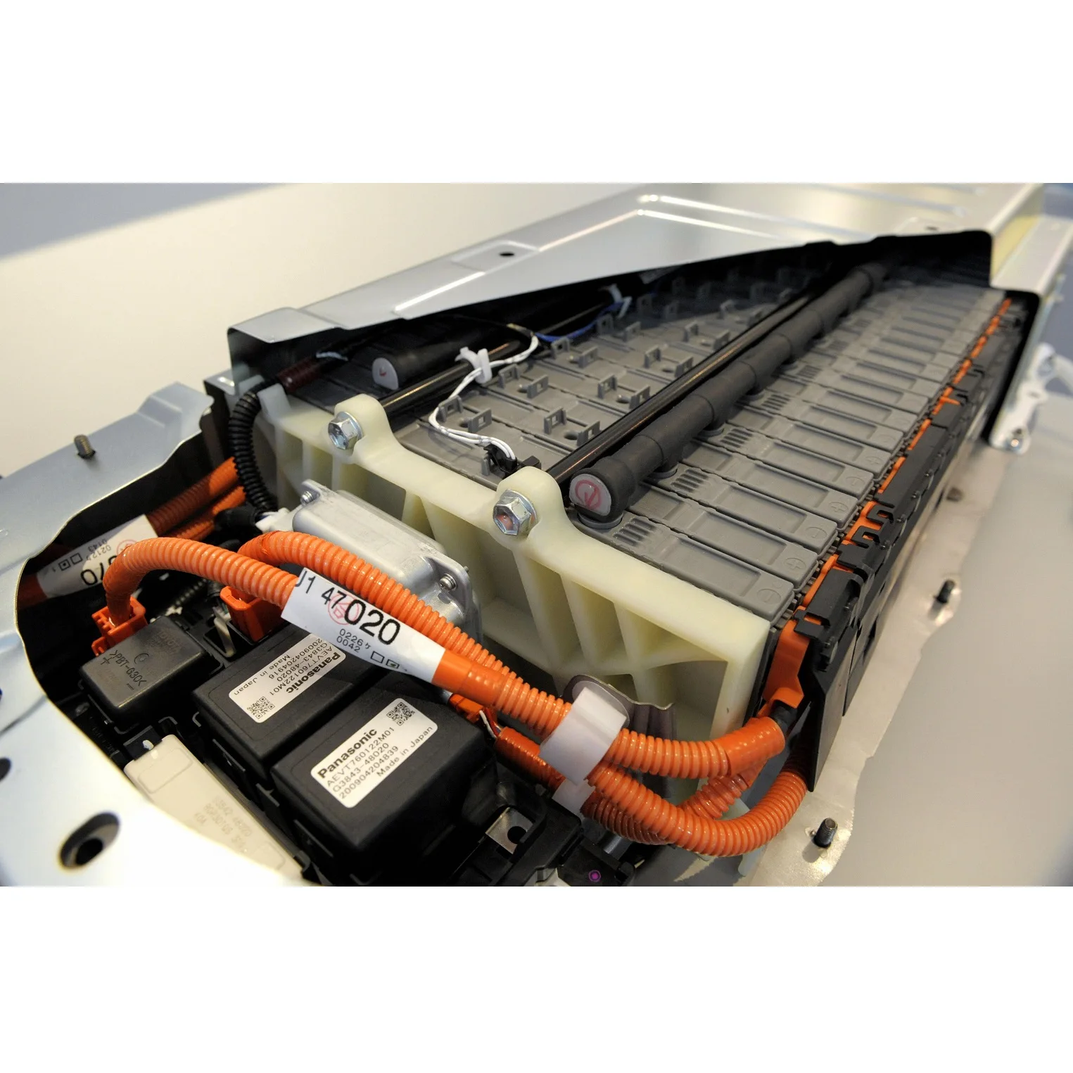 
Best Selling Rechargeable Efficient Batteries 272 KG 12V HYBRID CAR BATT From Japan 