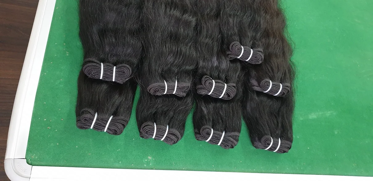 Indian Vendors Of Raw Remy Virgin Indian Real human hair wigs