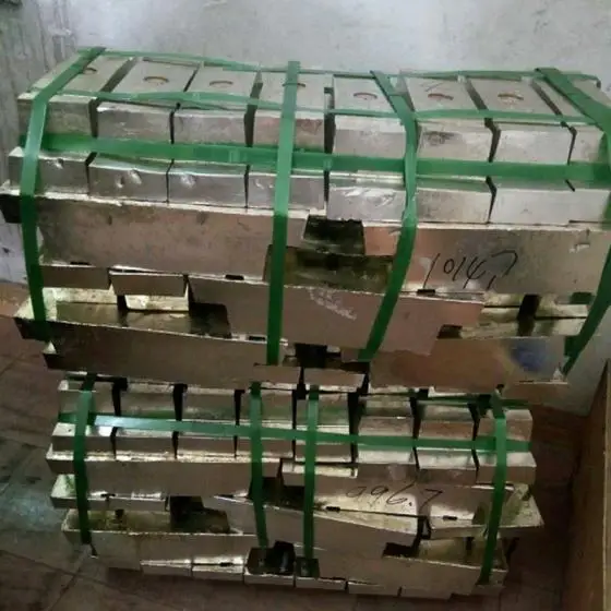 99.99% Оловянный слиток Прямая продажа от