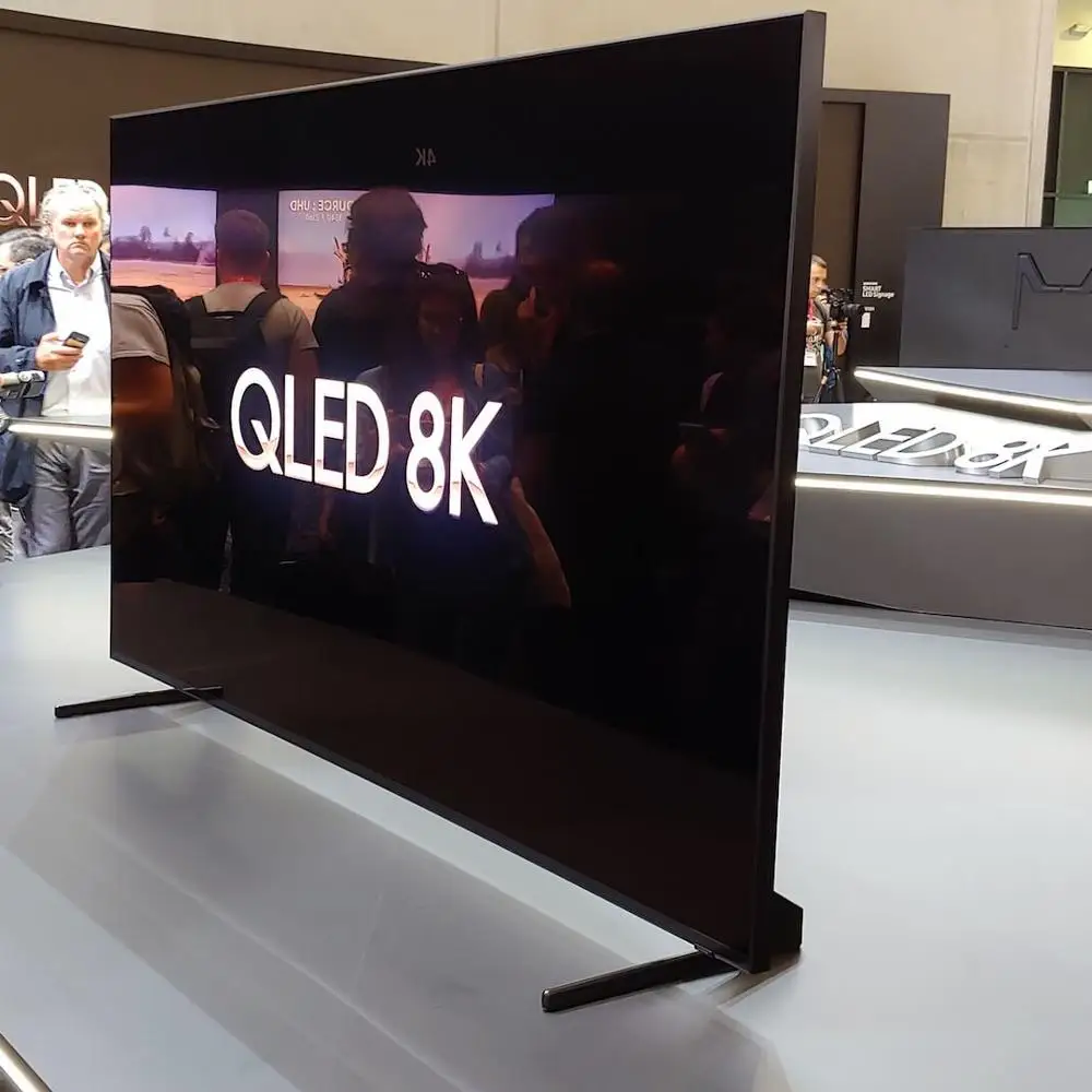 
Brand New Authentic TCL series 7 65R617 65-Inch 8K 4K HD Roku Smart LED TV 