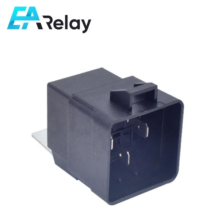 TYCO Shrouded Power Relay Automotive Relays Plug-in Mini ISO Relays