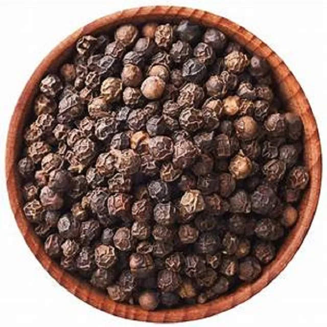 
Good Quality Wholesale Spice Black Pepper 550GL from Indonesia at Best Price 