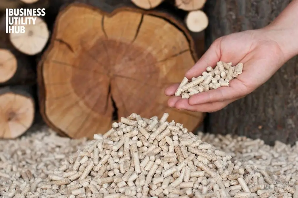 Качественные Доступные древесные гранулы по цене производителя.