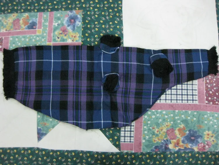 SI-HIGHLAND BAGPIPE COVERS ( TARTAN )